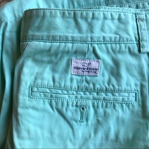 Vineyard Vines Men’s Tiffany Blue Club Short (32)